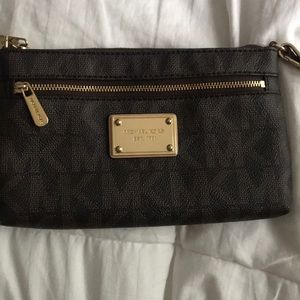 MK wristlet
